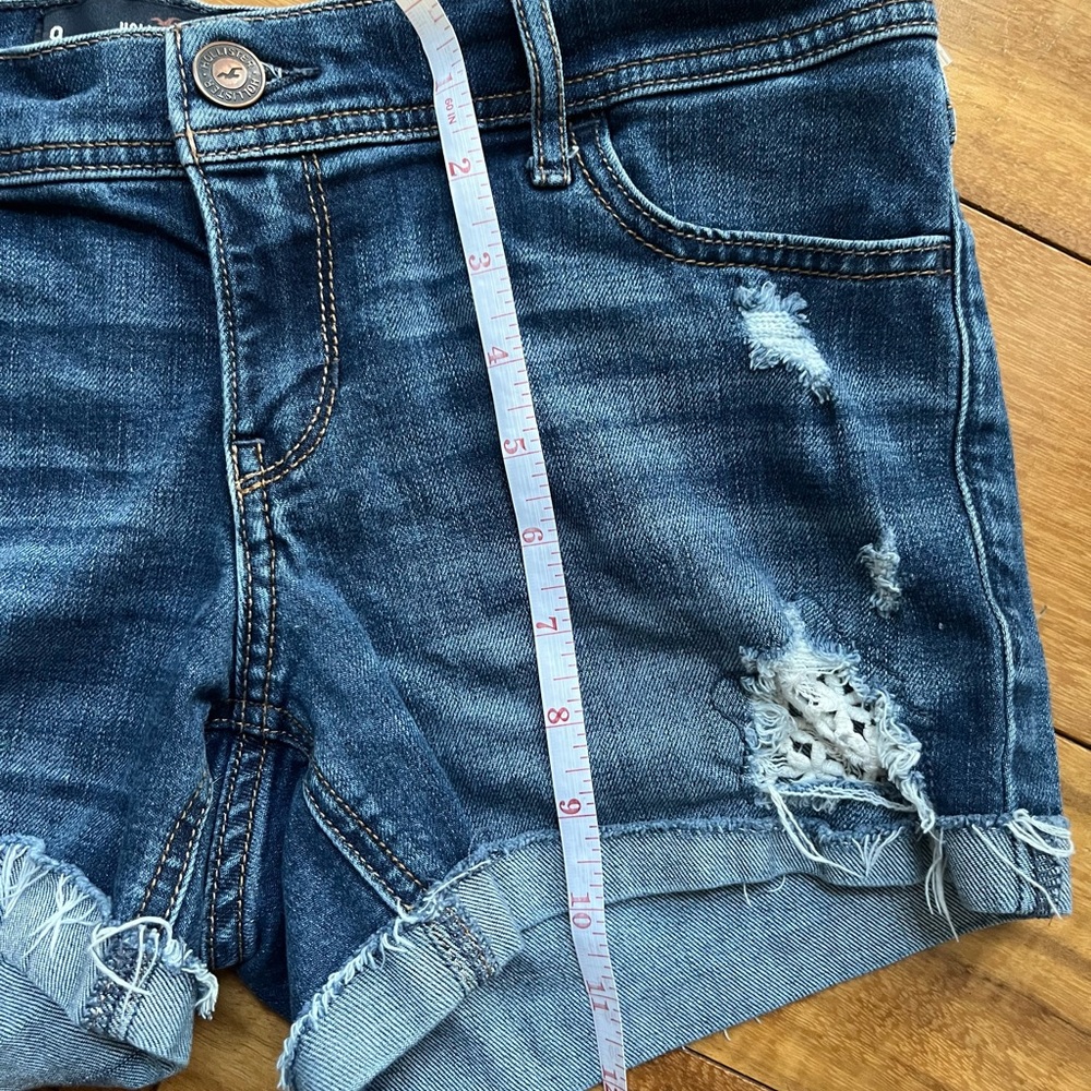 Hollister MIDI Short Size 29W - Picture 3 of 6